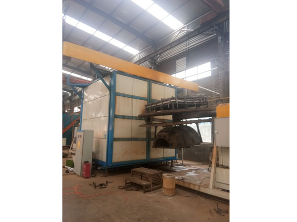 农用机械驾驶楼顶棚模具试模